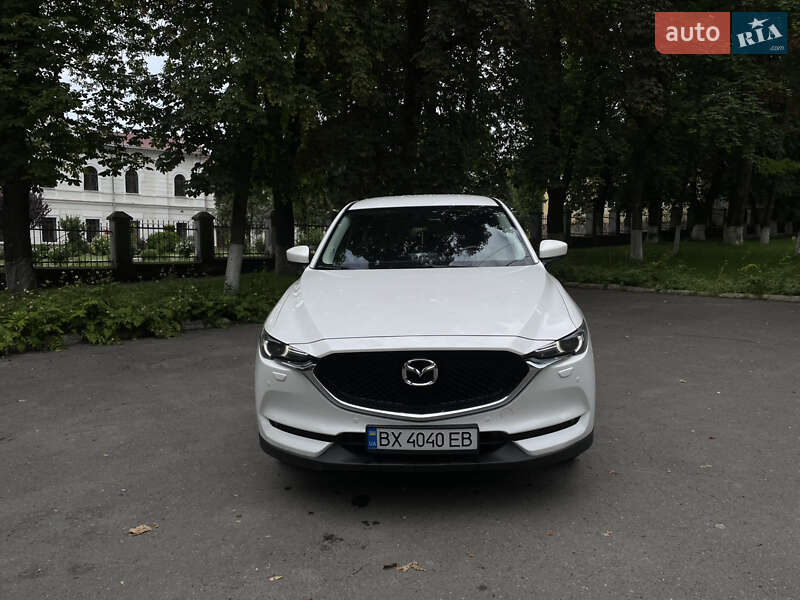 Внедорожник / Кроссовер Mazda CX-5 2018 в Каменец-Подольском