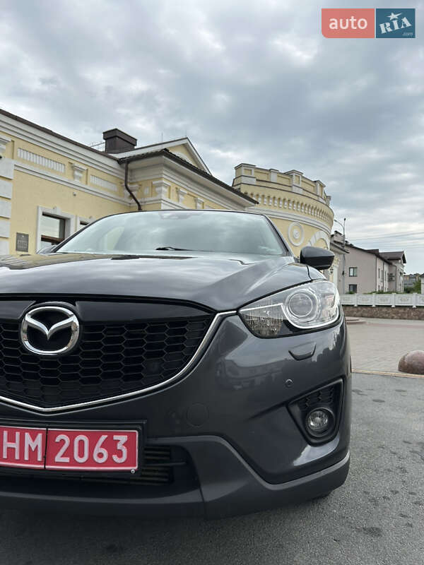 Внедорожник / Кроссовер Mazda CX-5 2013 в Бердичеве