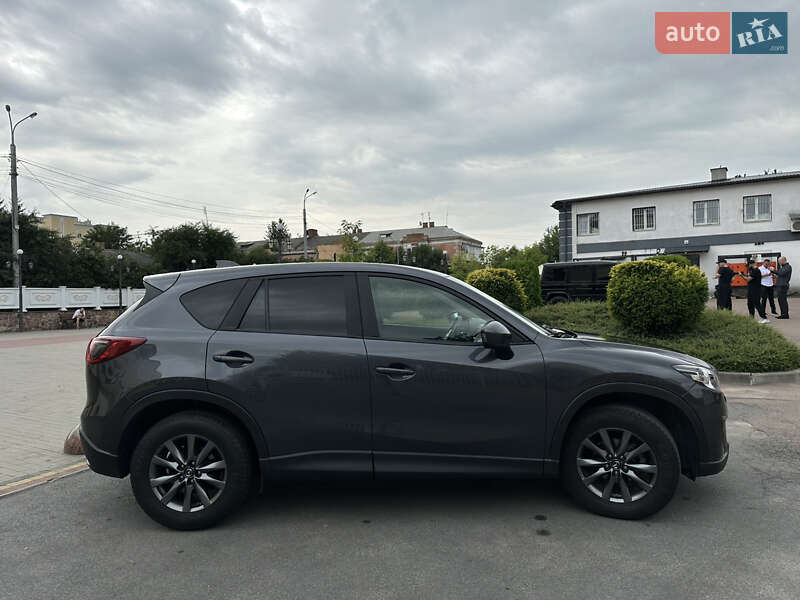 Внедорожник / Кроссовер Mazda CX-5 2013 в Бердичеве