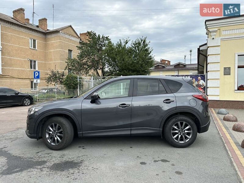 Внедорожник / Кроссовер Mazda CX-5 2013 в Бердичеве