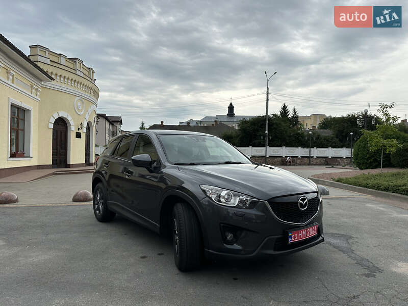Внедорожник / Кроссовер Mazda CX-5 2013 в Бердичеве