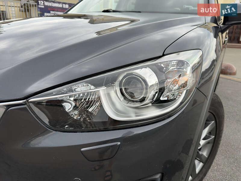 Внедорожник / Кроссовер Mazda CX-5 2013 в Бердичеве