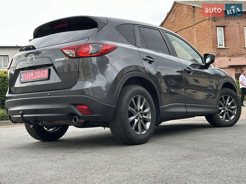 Внедорожник / Кроссовер Mazda CX-5 2013 в Бердичеве