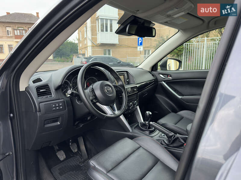 Внедорожник / Кроссовер Mazda CX-5 2013 в Бердичеве