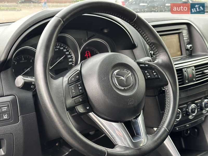 Внедорожник / Кроссовер Mazda CX-5 2013 в Бердичеве