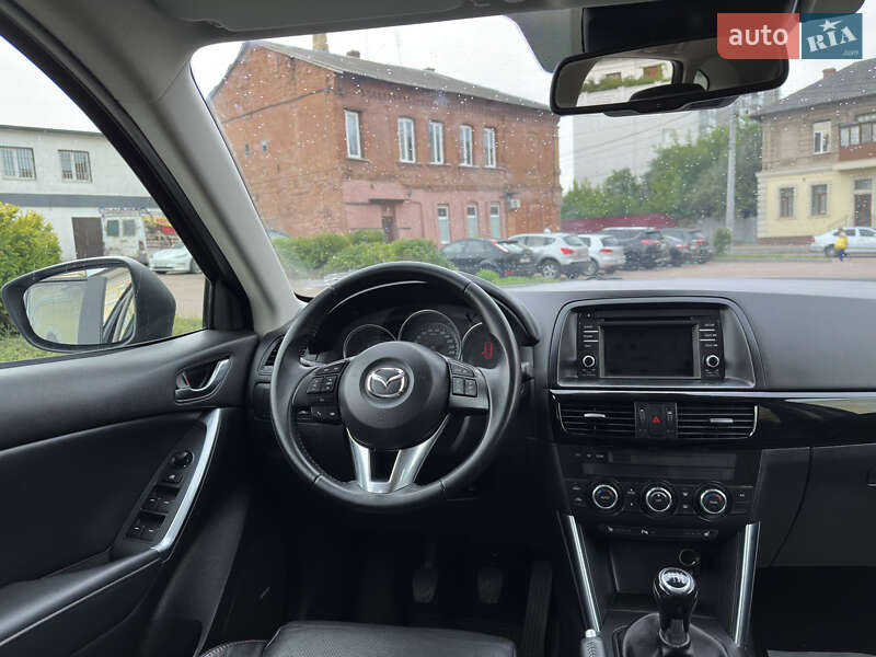 Внедорожник / Кроссовер Mazda CX-5 2013 в Бердичеве
