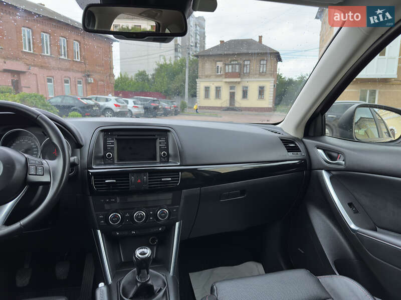 Внедорожник / Кроссовер Mazda CX-5 2013 в Бердичеве