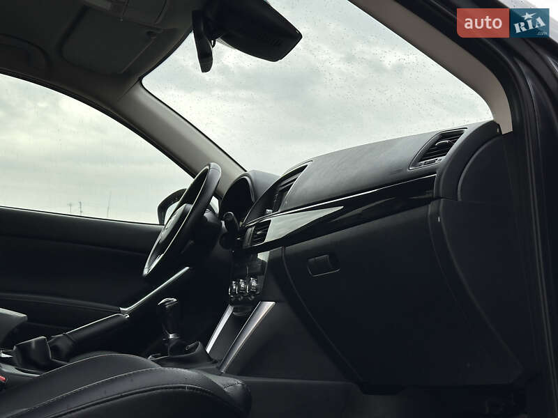 Внедорожник / Кроссовер Mazda CX-5 2013 в Бердичеве