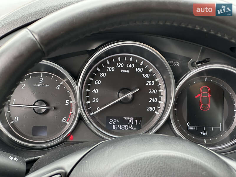 Внедорожник / Кроссовер Mazda CX-5 2013 в Бердичеве
