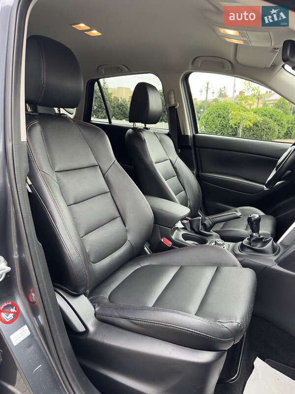 Внедорожник / Кроссовер Mazda CX-5 2013 в Бердичеве