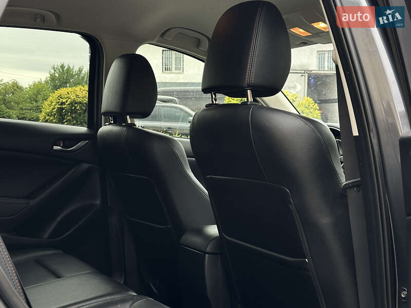Внедорожник / Кроссовер Mazda CX-5 2013 в Бердичеве