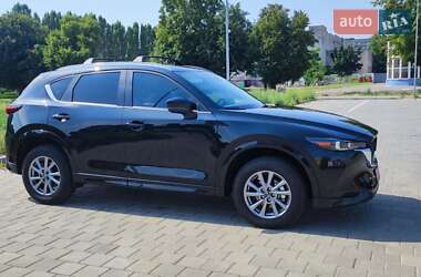 Внедорожник / Кроссовер Mazda CX-5 2024 в 