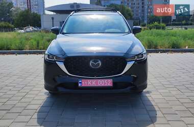 Внедорожник / Кроссовер Mazda CX-5 2024 в Черкассах