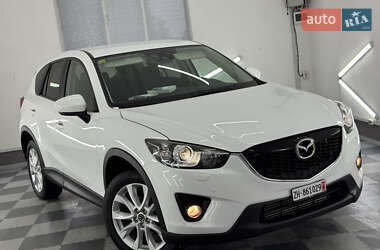 Внедорожник / Кроссовер Mazda CX-5 2012 в 