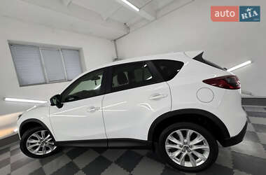 Внедорожник / Кроссовер Mazda CX-5 2012 в 