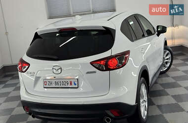 Внедорожник / Кроссовер Mazda CX-5 2012 в 