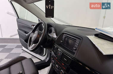 Внедорожник / Кроссовер Mazda CX-5 2012 в 