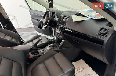 Внедорожник / Кроссовер Mazda CX-5 2012 в 