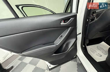 Внедорожник / Кроссовер Mazda CX-5 2012 в 