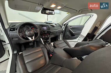 Внедорожник / Кроссовер Mazda CX-5 2012 в 