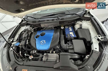Внедорожник / Кроссовер Mazda CX-5 2012 в 