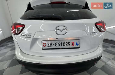 Внедорожник / Кроссовер Mazda CX-5 2012 в 