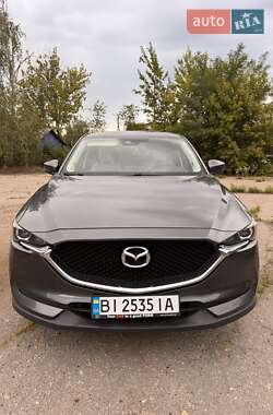 Внедорожник / Кроссовер Mazda CX-5 2017 в Полтаве