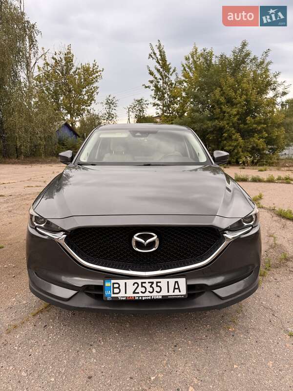 Mazda CX-5 2017