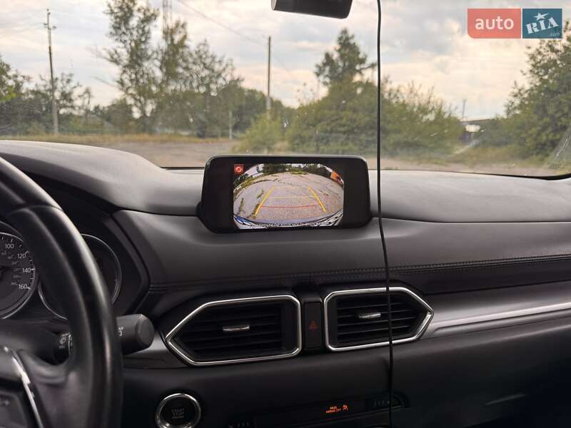 Внедорожник / Кроссовер Mazda CX-5 2017 в Полтаве