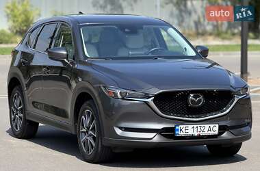 Внедорожник / Кроссовер Mazda CX-5 2017 в Днепре