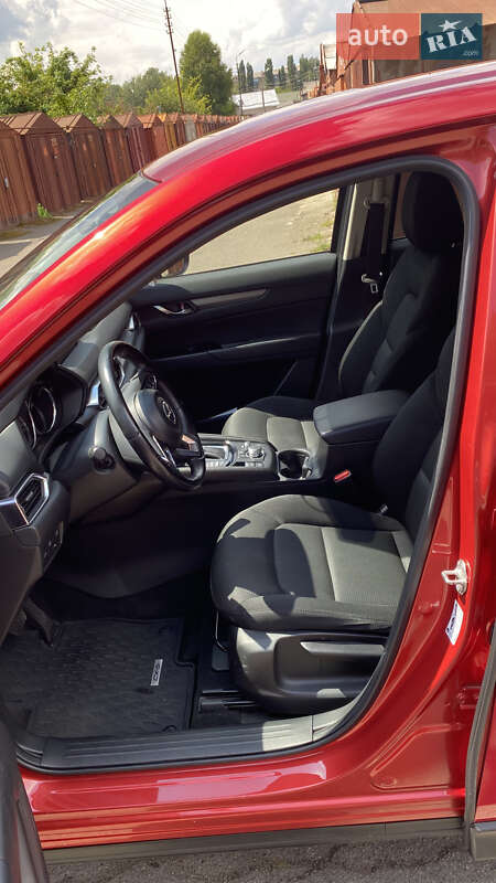 Внедорожник / Кроссовер Mazda CX-5 2018 в Киеве