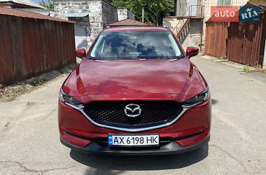 Внедорожник / Кроссовер Mazda CX-5 2018 в Киеве