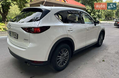 Внедорожник / Кроссовер Mazda CX-5 2017 в 