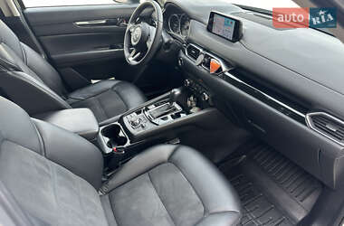 Внедорожник / Кроссовер Mazda CX-5 2017 в 