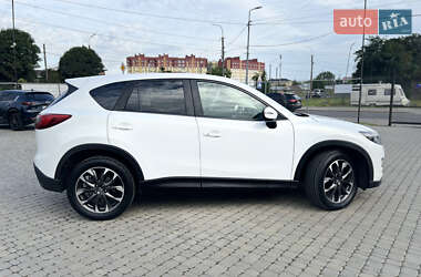 Внедорожник / Кроссовер Mazda CX-5 2015 в 