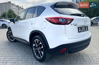 Внедорожник / Кроссовер Mazda CX-5 2015 в 