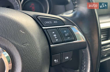 Внедорожник / Кроссовер Mazda CX-5 2015 в 