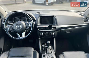Внедорожник / Кроссовер Mazda CX-5 2015 в 