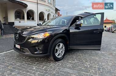 Внедорожник / Кроссовер Mazda CX-5 2012 в 