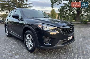 Внедорожник / Кроссовер Mazda CX-5 2012 в 
