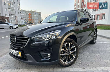 Внедорожник / Кроссовер Mazda CX-5 2016 в Виннице