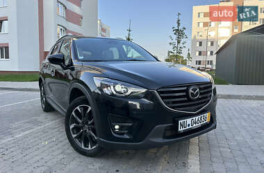 Внедорожник / Кроссовер Mazda CX-5 2016 в 