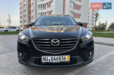 Внедорожник / Кроссовер Mazda CX-5 2016 в 