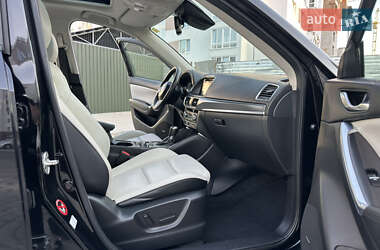 Внедорожник / Кроссовер Mazda CX-5 2016 в 