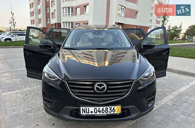 Внедорожник / Кроссовер Mazda CX-5 2016 в 