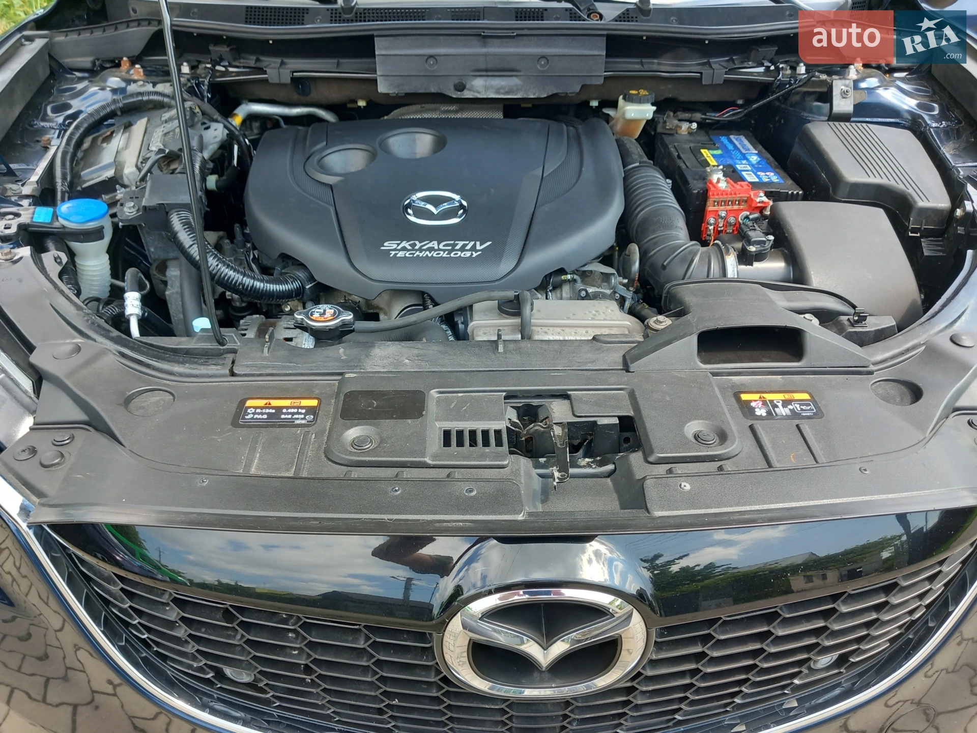 2014 Mazda CX-5 - мініатюра 14