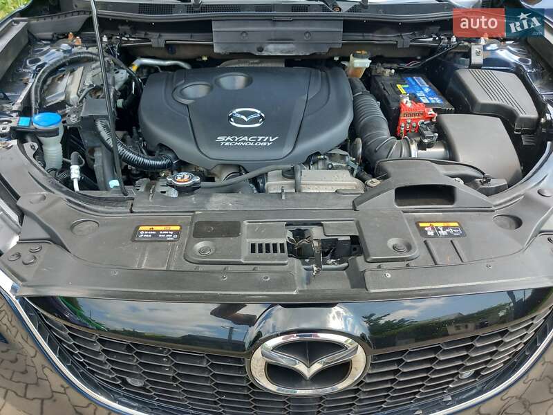 Внедорожник / Кроссовер Mazda CX-5 2014 в Луцке