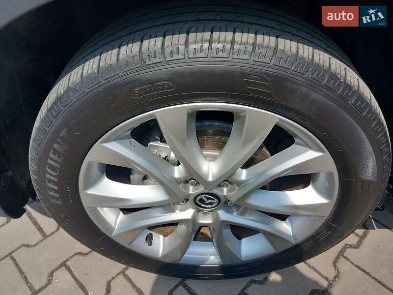 Внедорожник / Кроссовер Mazda CX-5 2014 в Луцке