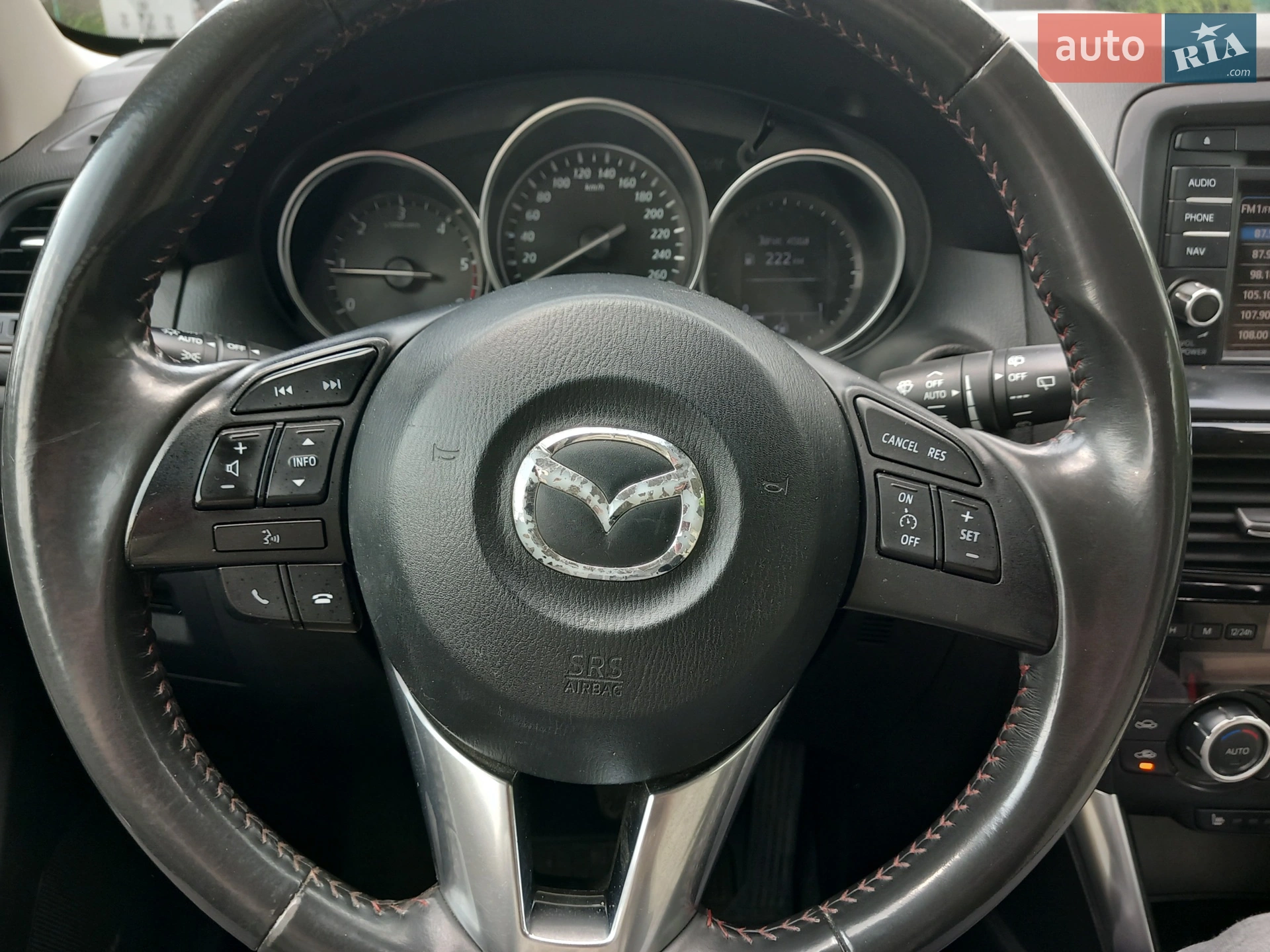 2014 Mazda CX-5 - мініатюра 24