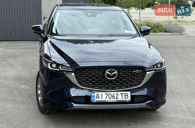Внедорожник / Кроссовер Mazda CX-5 2023 в 